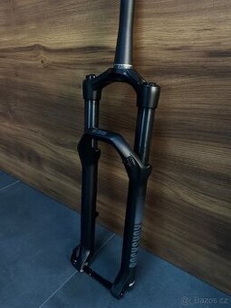 Vidlice Rock Shox silver 35 nová
