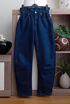 Mango dámské balloon džíny vel. S