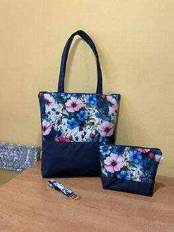 Set tašek - Handmade