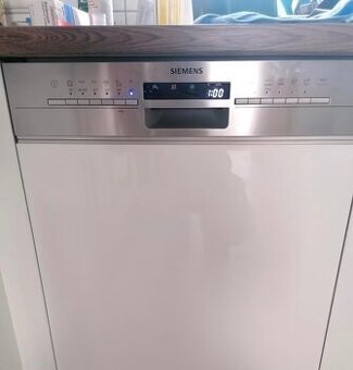 Siemens nerezová myčka 60cm