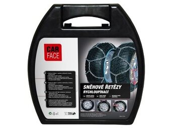 Sněhové řetězy Carface 80