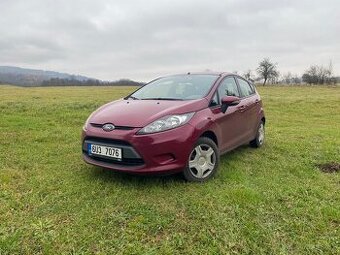 Ford Fiesta | 2010 | 78 000km