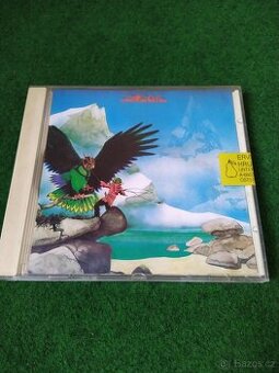 CD Budgie - Never Turn Your Back On A Friend