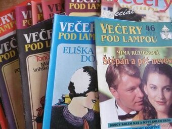 Večery pod lampou