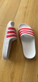 Pantofle adidas, vel. 4K, EU 36,5-37