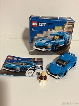 Lego City 60285 Sporťák