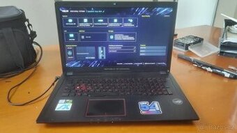 Herni Notebook Asus Rog Strix Gl753vd Gaming Notebook 17