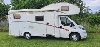 Obytný autokaravan 2016 Fiat ducato 2,3 diesel