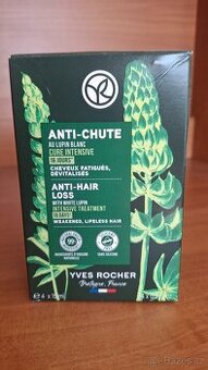 Intenzivní kúra proti vypadávání vlasů-Yves Rocher