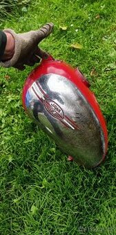 Nádrž Jawa 125/150/175 Malá Kývačka