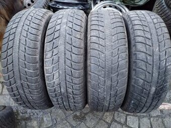 175/70/14 zimni pneu MICHELIN a HANKOOK 175/70 R14