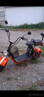 Elektro chopper