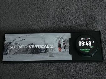 Suunto Vertical 2 Pine Green