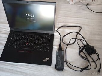 Lenovo ThinkPad T14s G 1 | i7, 32 GB RAM, 256 GB SSD, FHD,CZ