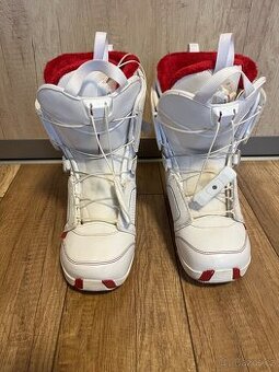 Dámské snowboardové boty Salomon Pearl