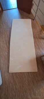 vrchní matrace s pamětové pěny 80x200 cm