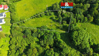 Prodej pozemku k bydlení, 5619 m², Orlová