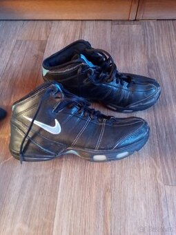 Kožené boty Nike air max vel. 38,5