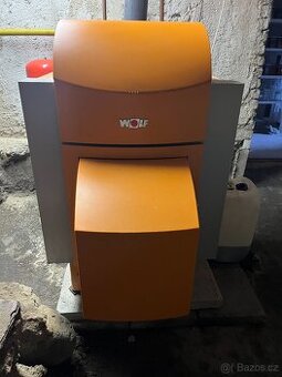 Kotel na LTO WOLF