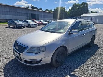 Prodám jako celek VW PASSAT B6 combi