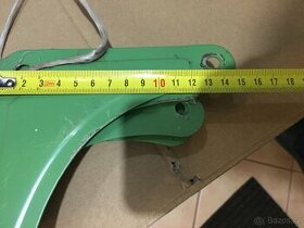 Koupím výztuhy regálu