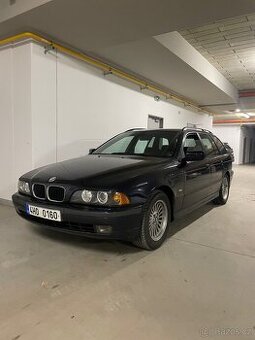 Bmw E39 530D 135kw MANUAL
