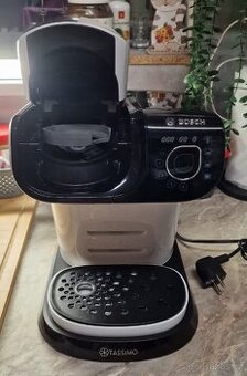 KAPSLOVÝ KÁVOVAR TASSIMO BOSCH