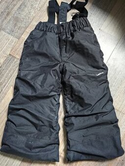 Zimní lyžařske kalhoty Wedze