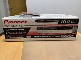 Pioneer DVR-555HX-s