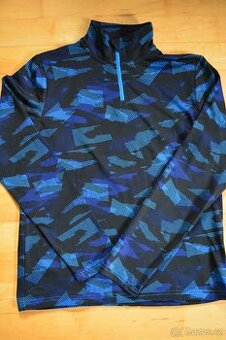 chlapecké lyžařské triko Crivit vel. 158/164