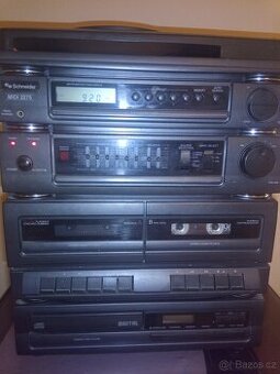 Schneider midi 2275 hifi věž