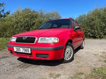 Škoda Felicia 1999❗Originál ALU Nová STK❗149.900km