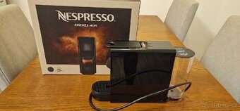 Nespresso Essezna mini - nový