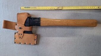 Ženijní sekera vzor 49 - armádní originál