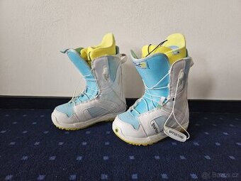 Burton Mint 37 - dámské boty na snowboard