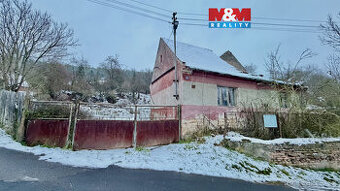 Prodej zemědělské usedlosti, 78 m², Pnětluky