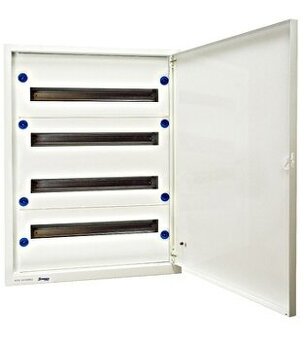 Rozvodnice, jističe, chrániče, svodiče...