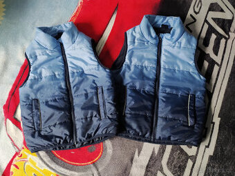 Vyteplena vesta vel.116