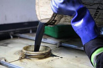 Koupím vyjetý, použitý olej.