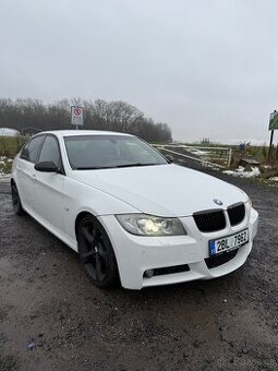 Bmw e90 335i manual