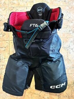 Hokejové kalhoty CCM JetSpeed FT6 Pro JR. L