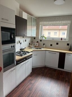 Pronájem bytu 3+1 s balkonem 103m2