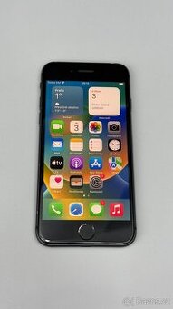 Apple iPhone 8 64GB black - baterie 96%