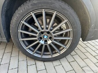 BMW zimní sada 4ks alu + pneu 20’” vhodné na modely X3