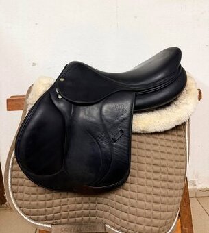 Devoucoux Biarritz - skokové sedlo