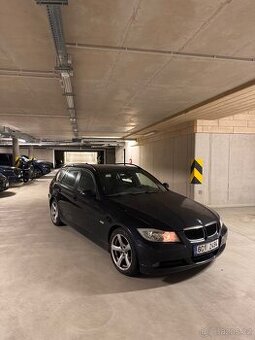 Bmw e91 320D 130kw díly nebo celkem