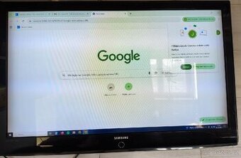 Televize Samsung 52"