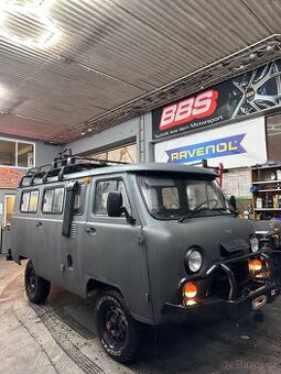 UAZ 2206 BUCHANKA