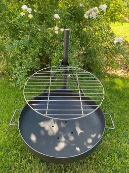 Přenosné ohniště