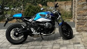 Vánoční dárek - bike BMW